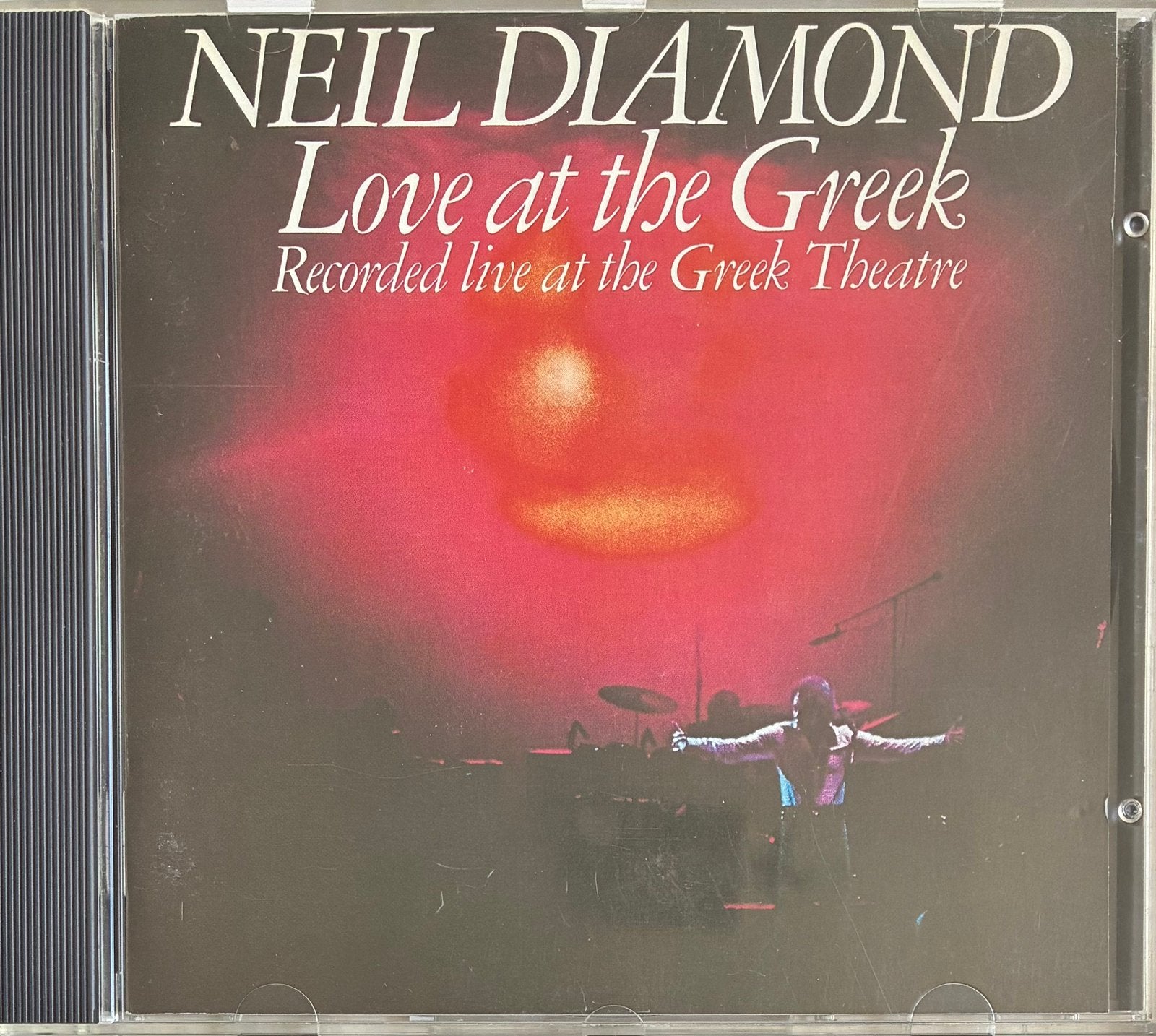 Neil Diamond, Ophalen of Verzenden, Zo goed als nieuw