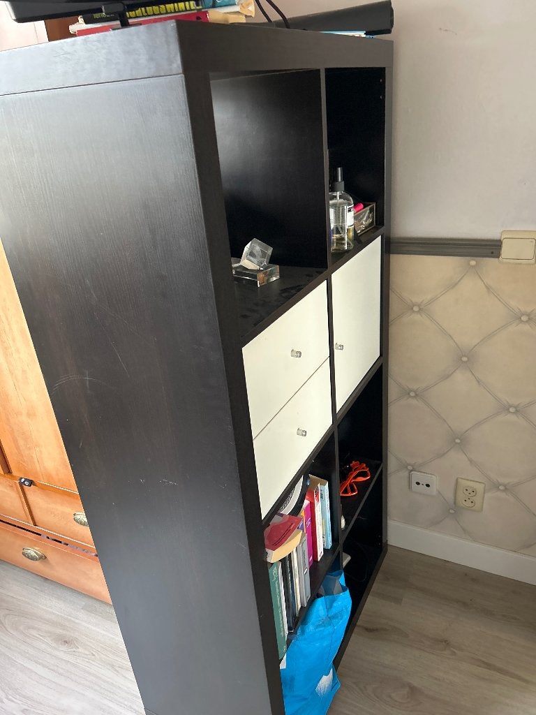 Kast Ikea, Ophalen, Met lade(s), Zo goed als nieuw, Minder dan 100 cm