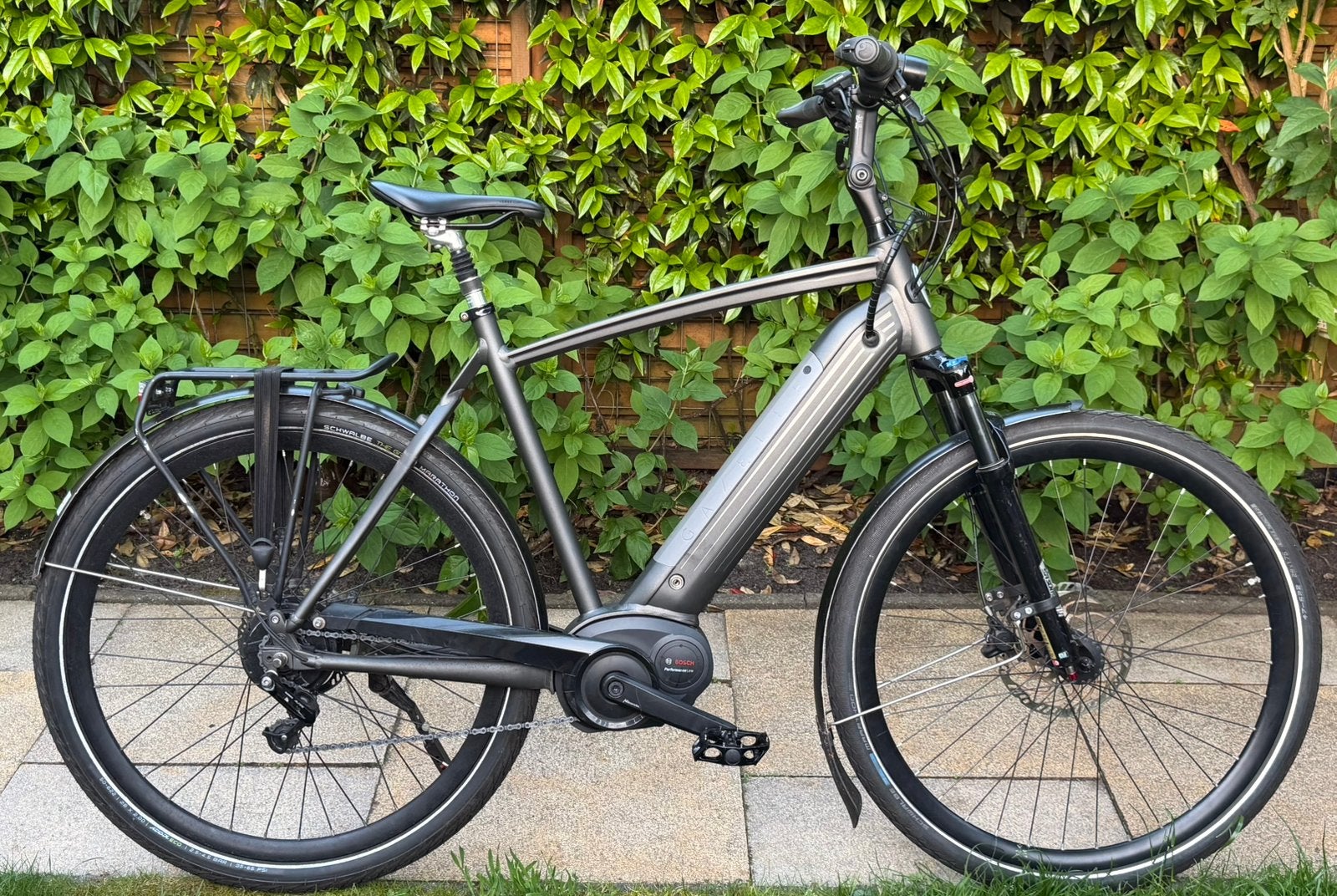 Gazelle Cityzen 380 45km/u fiets, Fietsen en Brommers, Elektrische fietsen, Ophalen, Zo goed als nieuw, Gazelle