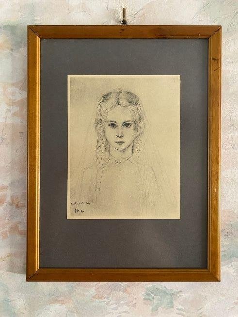 Jan  Toorop  .  1924, Ophalen of Verzenden