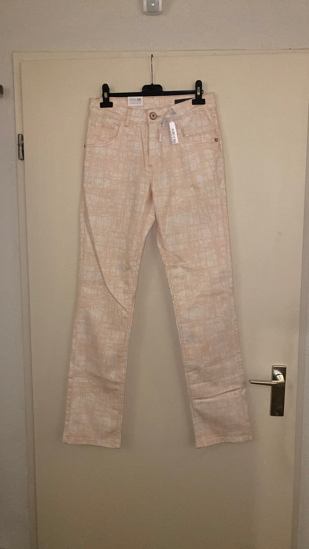 Nieuw mooie broek maat W40 L32 merk Para Mi, Maat 38/40 (M), Overige kleuren, Nieuw, Ophalen of Verzenden