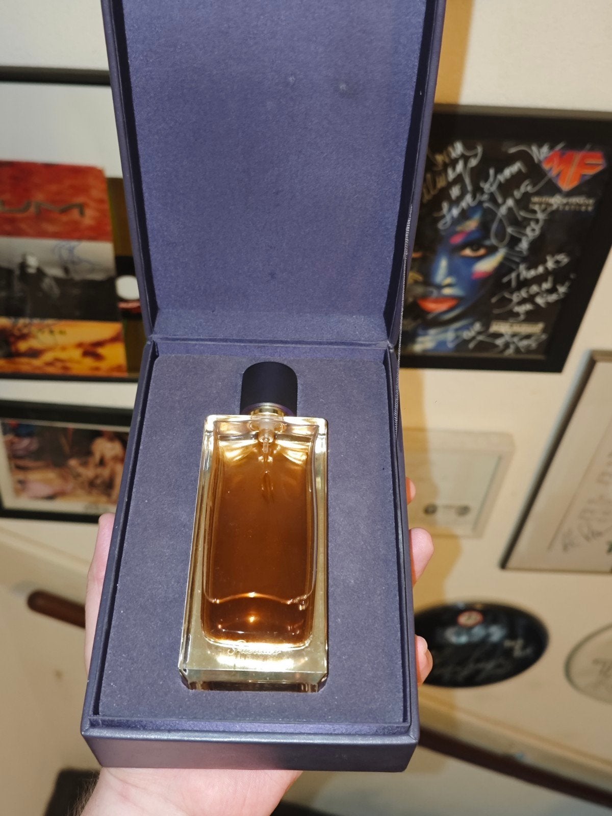Guerlain - tonka imperiale ORIGINAL FORMULATION, Verzenden, Parfumfles