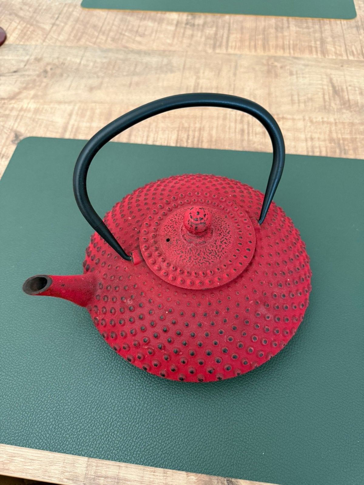 bredemeijer Tea Pot, Ophalen of Verzenden, Gebruikt, Overige materialen, Pot, Bus of Blik