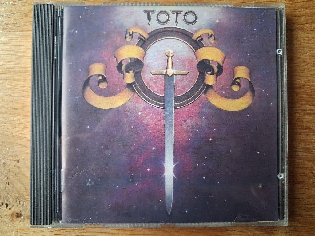 cd TOTO - Toto., Ophalen of Verzenden, Zo goed als nieuw, Poprock