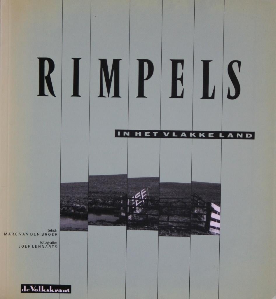 Rimpels in het vlakke land, Ophalen of Verzenden, Beta, Zo goed als nieuw, Niet van toepassing