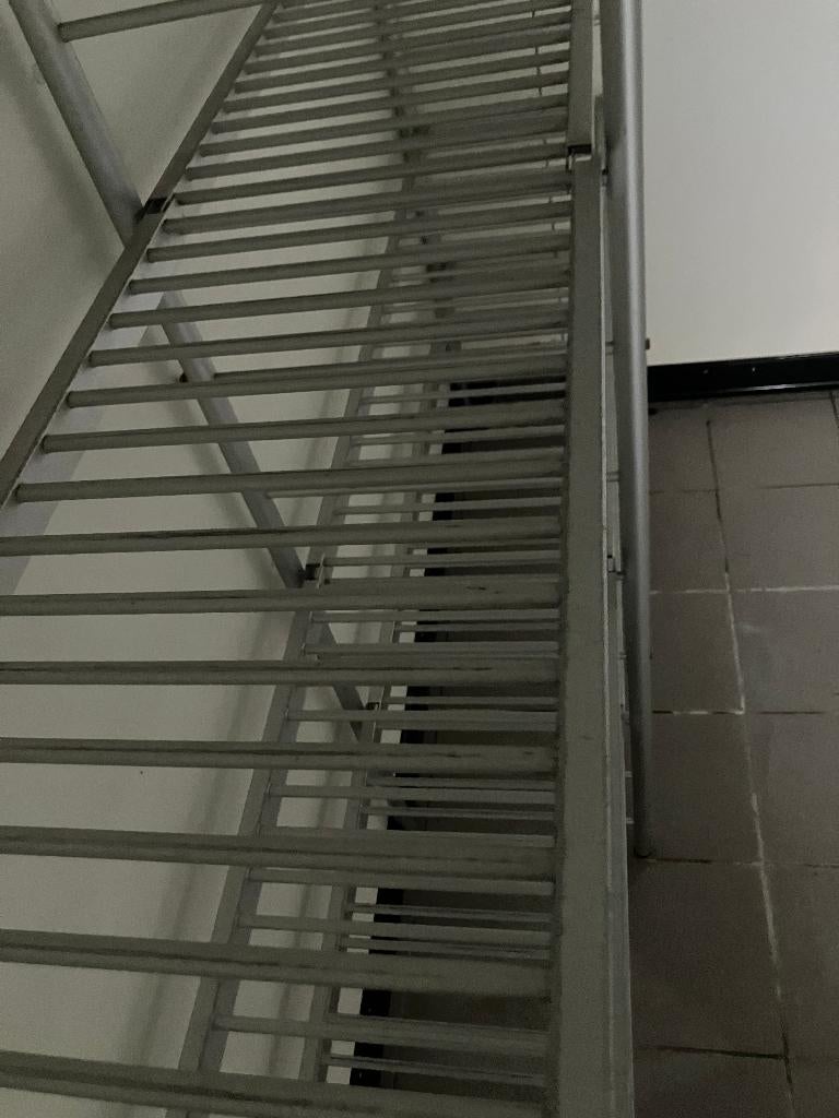 rek rekstelling, Huis en Inrichting, Ophalen, Gebruikt