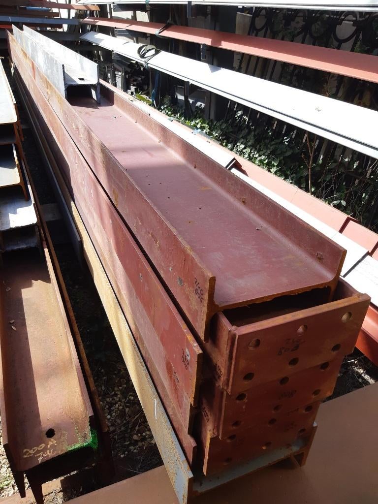IJZEREN STALEN H BALK: IPE 300,, Ophalen, Overige materialen, Gebruikt, 12 cm of meer