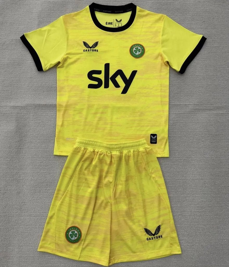 Ierland keeper shirt tenue kids 2026 | 98 t/m 164, Verzenden, Nieuw, Shirt