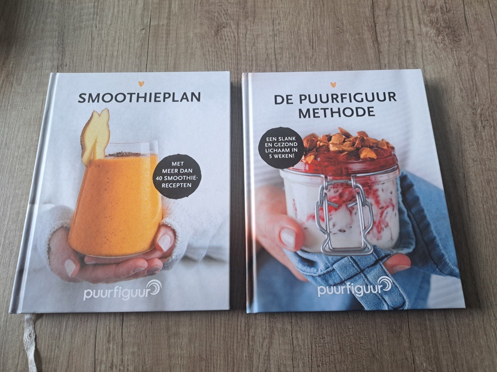 Puur figuur methode en het smoothieplan, Boeken, Gezondheid, Dieet en Voeding, Ophalen of Verzenden, Nieuw, Dieet en Voeding, Team.puurfiguur