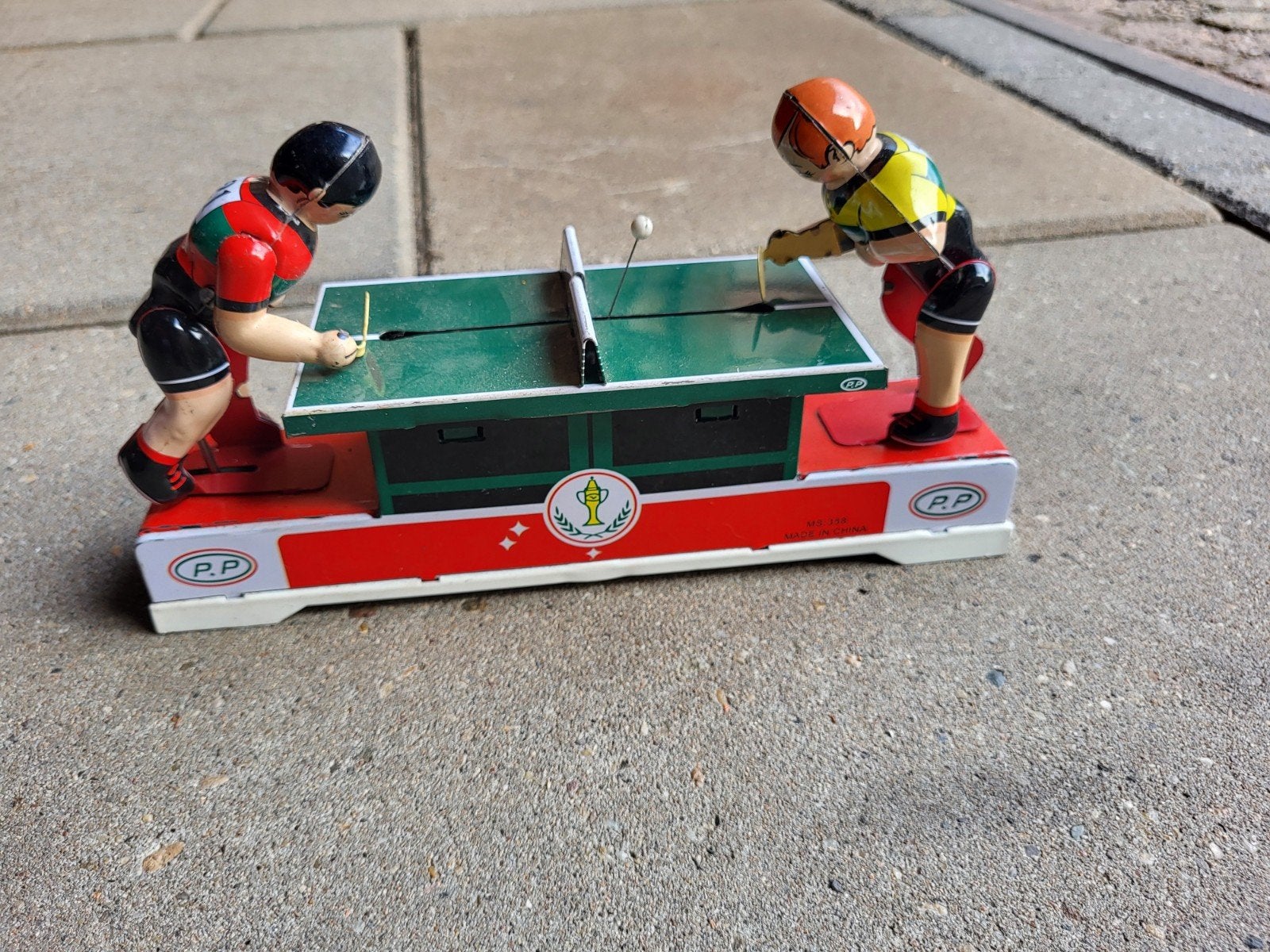 SPEELGOED PING PONG TAFEL, Ophalen of Verzenden