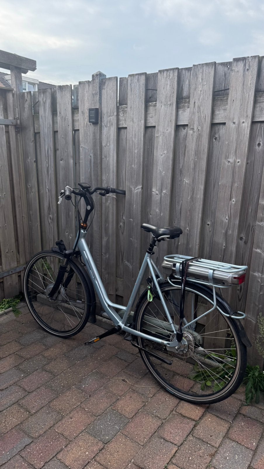 Batavus Wayz E-Go, 55 tot 59 cm, Ophalen of Verzenden, Gebruikt, Batavus