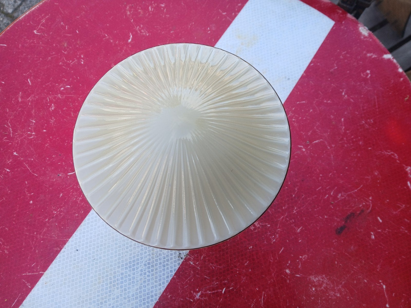 Thabur plafondlamp, Ophalen of Verzenden