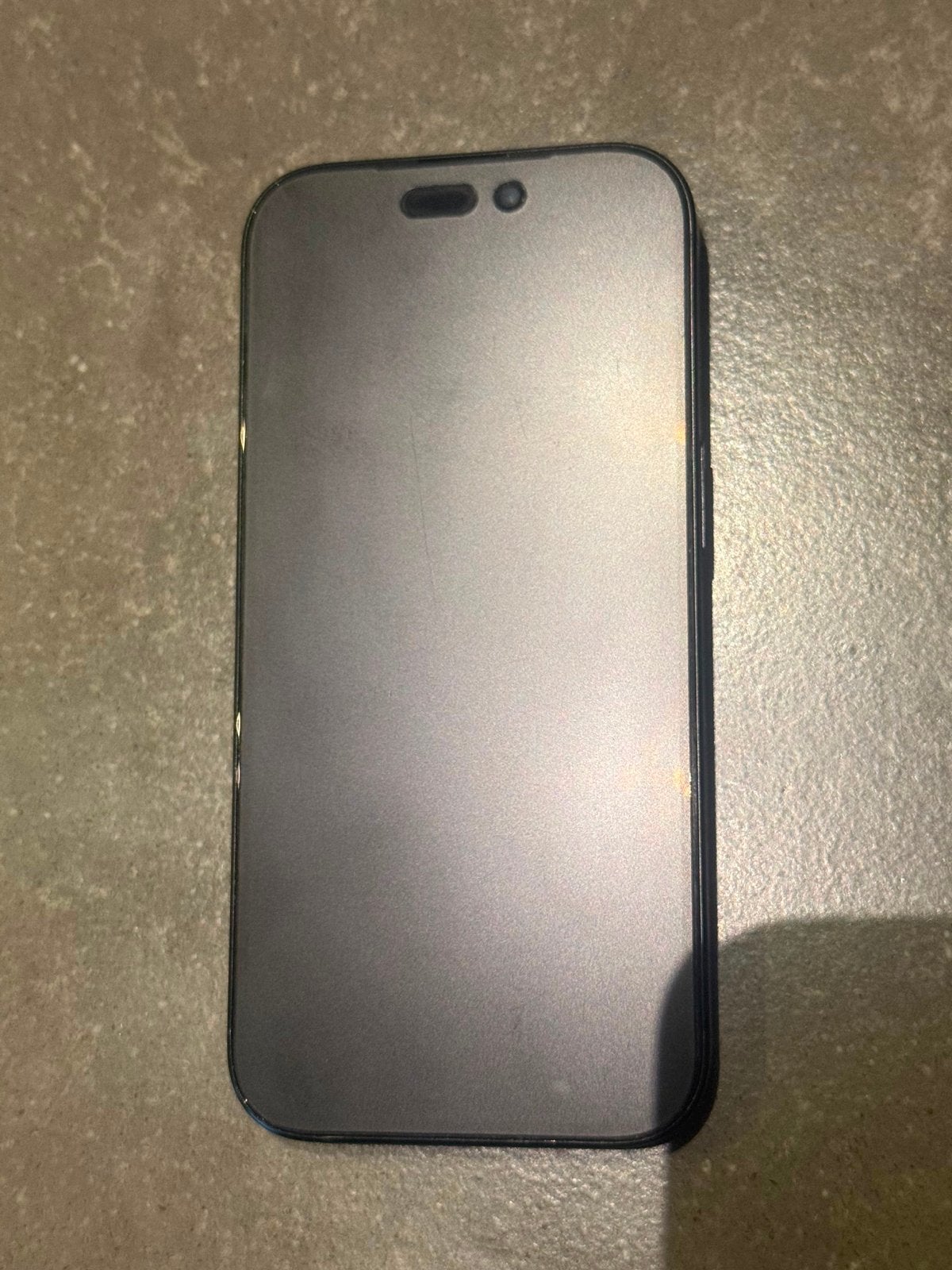 iPhone 16 Pro Zwart Titanium 128GB - 98% Batterijconditie, IPhone 16 Pro, 128 GB, Zwart, Ophalen of Verzenden