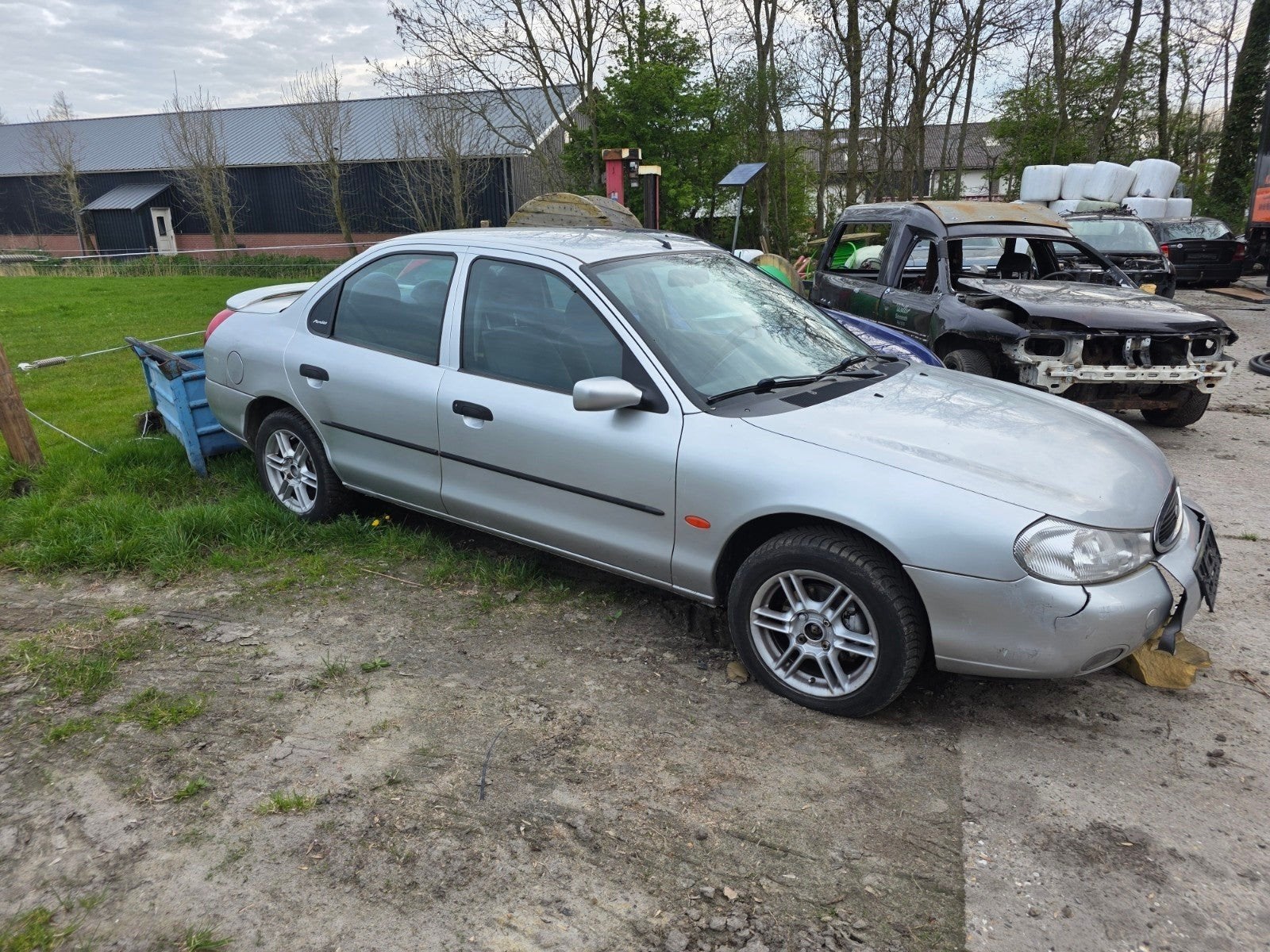 Ford mondeo mk1-mk2 onderdelen, Ophalen of Verzenden, Gebruikt, Ford