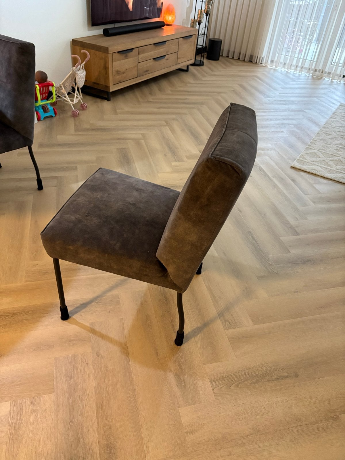 4 Het Anker stoelen - Zo goed als nieuw, Ophalen, Overige kleuren, Zo goed als nieuw, Vier