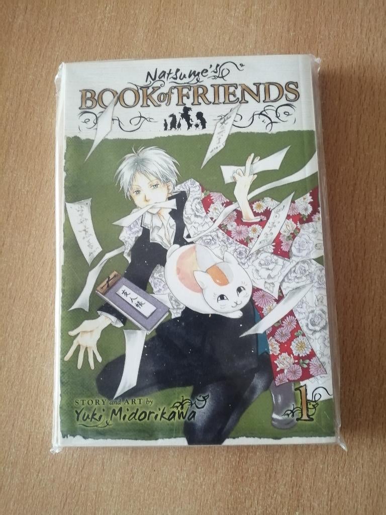 Manga Engels, Eén comic, Ophalen of Verzenden, Zo goed als nieuw, Japan (Manga)