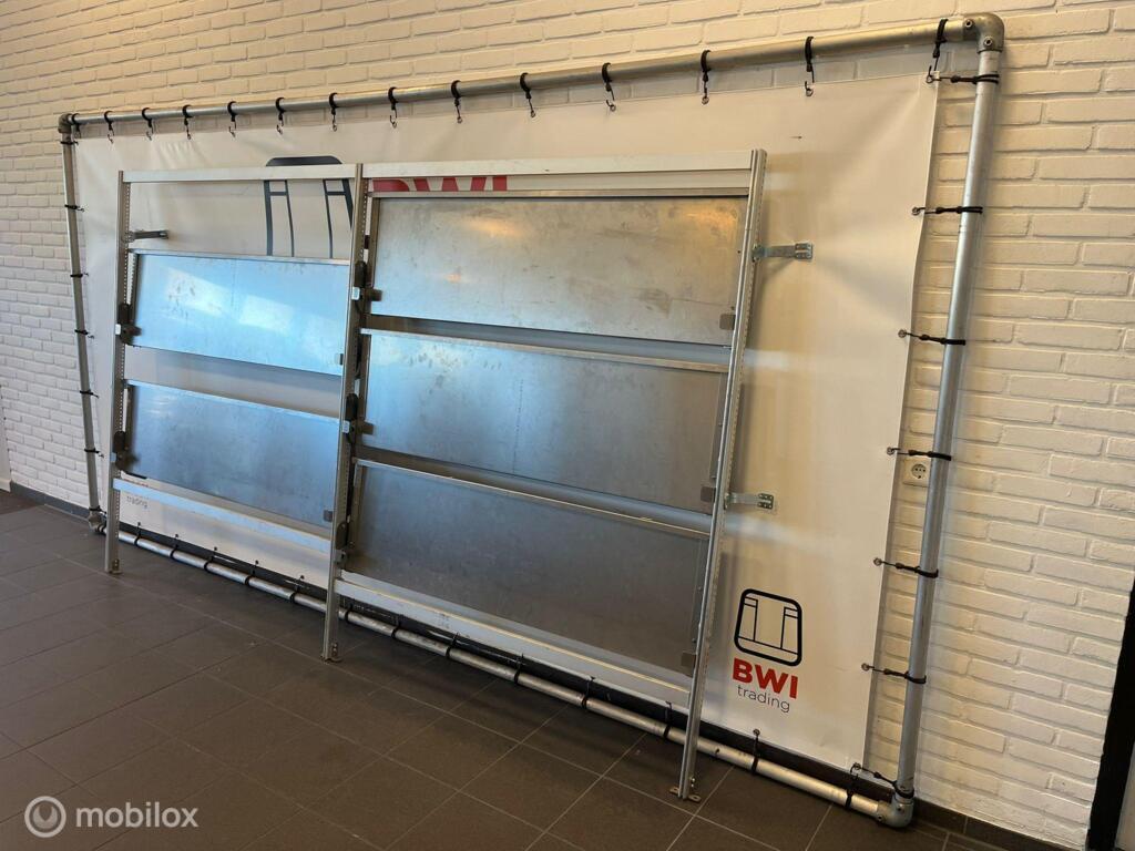 Sortimo bedrijfswageninrichting / DHL  / Post NL stelling, Ophalen of Verzenden