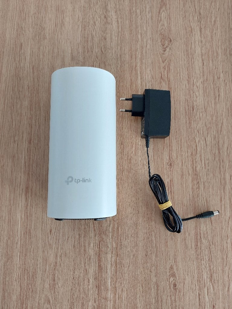 TP-Link Deco M4 wifi versterker, Ophalen of Verzenden, Zo goed als nieuw, TP-Link Deco