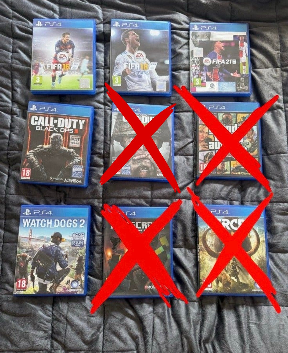 PS4 Games, Ophalen of Verzenden, Zo goed als nieuw, Sport, 3 spelers of meer