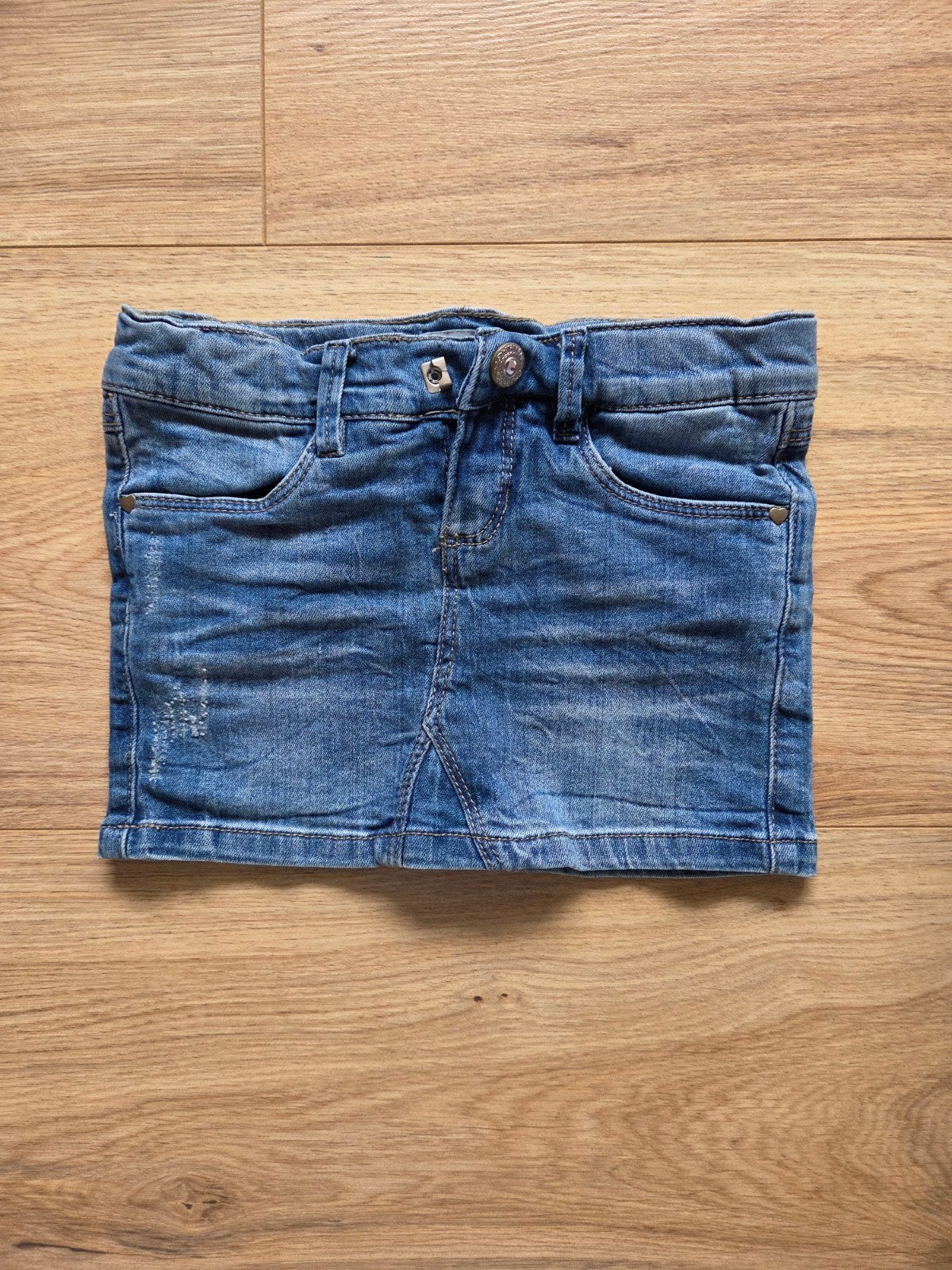 Rok Name it, maat 110, Meisje, Ophalen of Verzenden, Zo goed als nieuw, Jurk of Rok