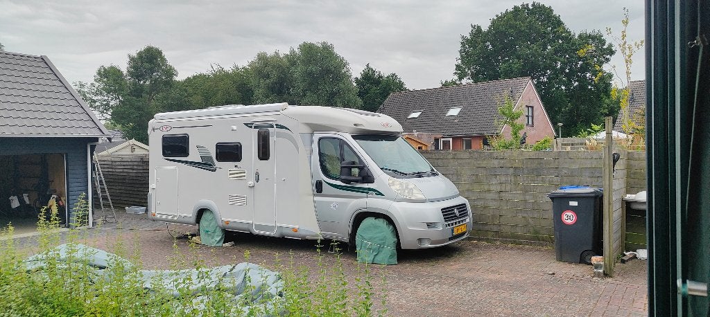 Caravans And Camping Camper
