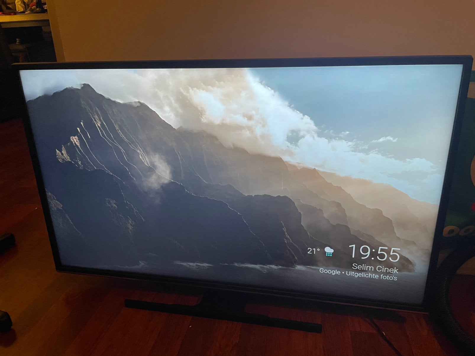 Foto 14 van Toshiba 43 inch 4K Android Smart tv - google tv - wifi
