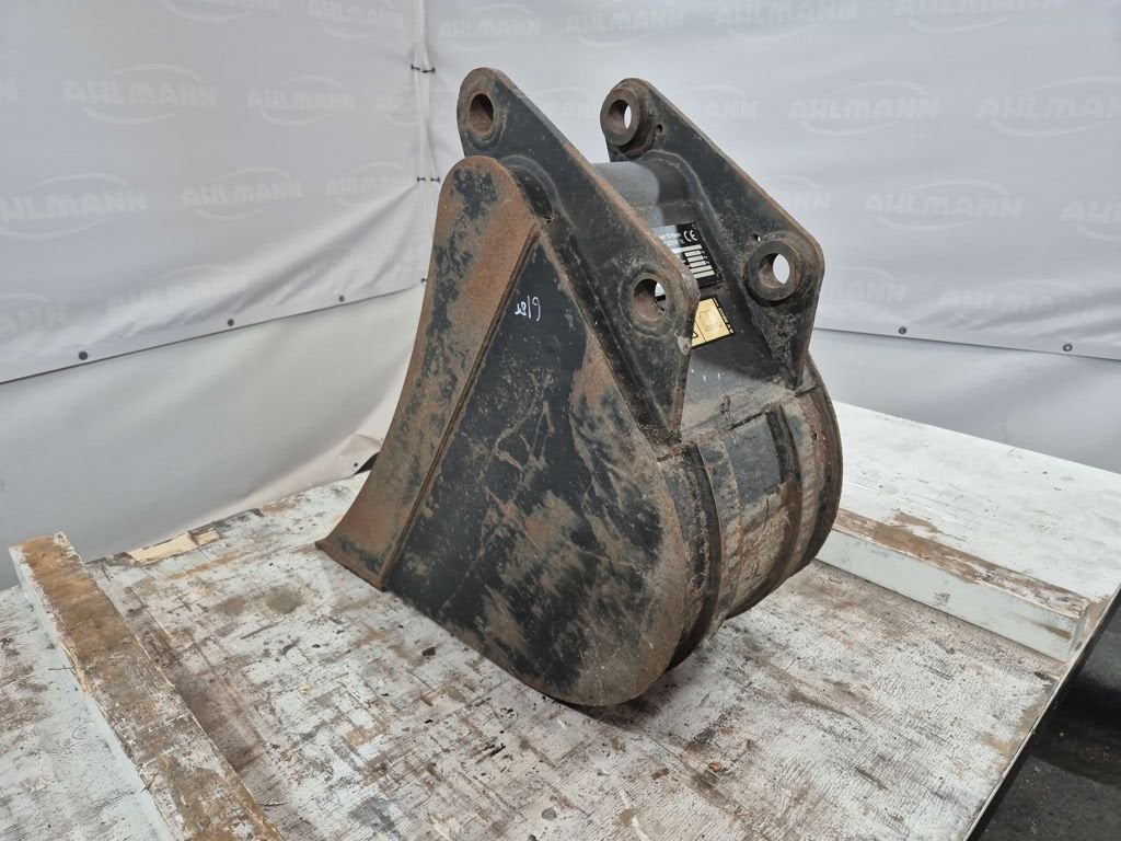 Dieplepelbak AZ6/85 B=400