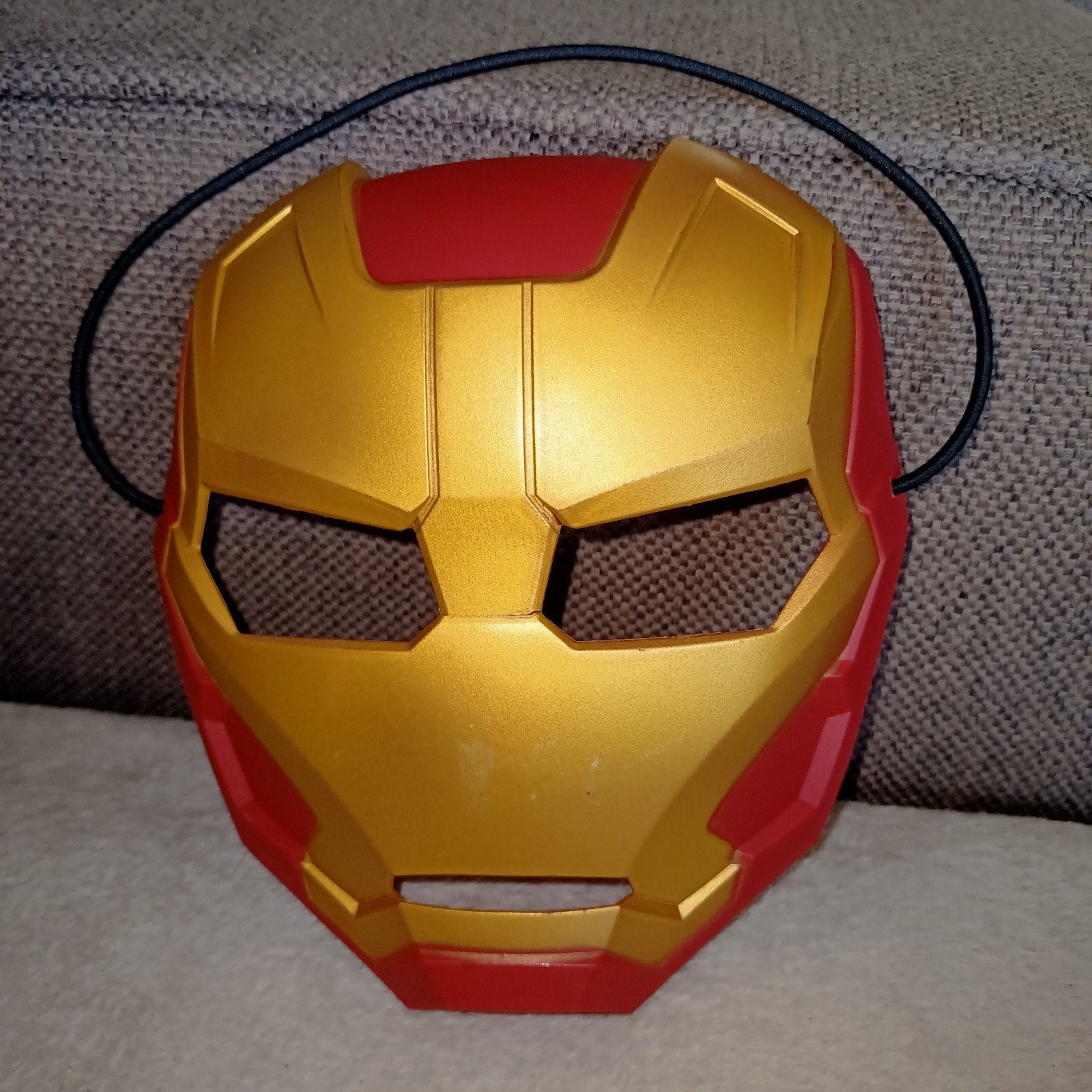 Hasbro, marvel, 2015, rood goud masker, iron man, Kinderen en Baby's, Ophalen of Verzenden, Nieuw, Jongen of Meisje