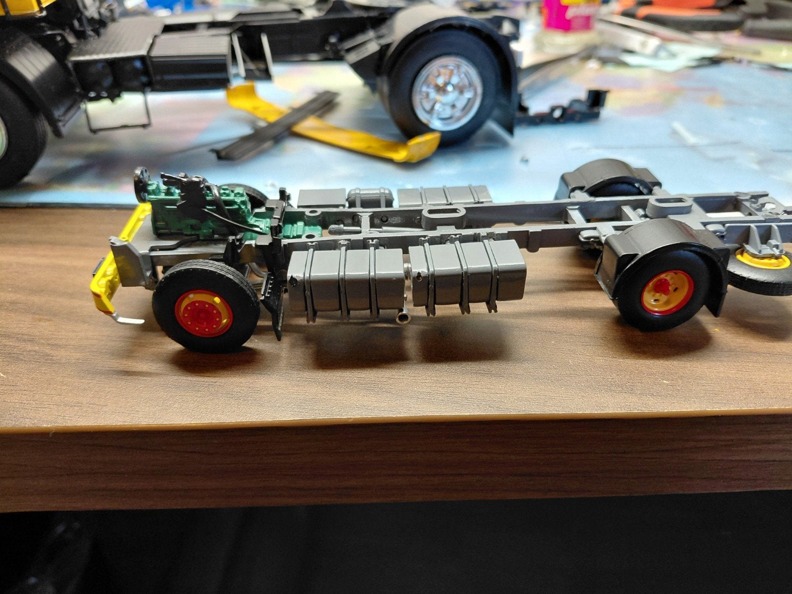 tekno volvo f88 combi., Ophalen of Verzenden