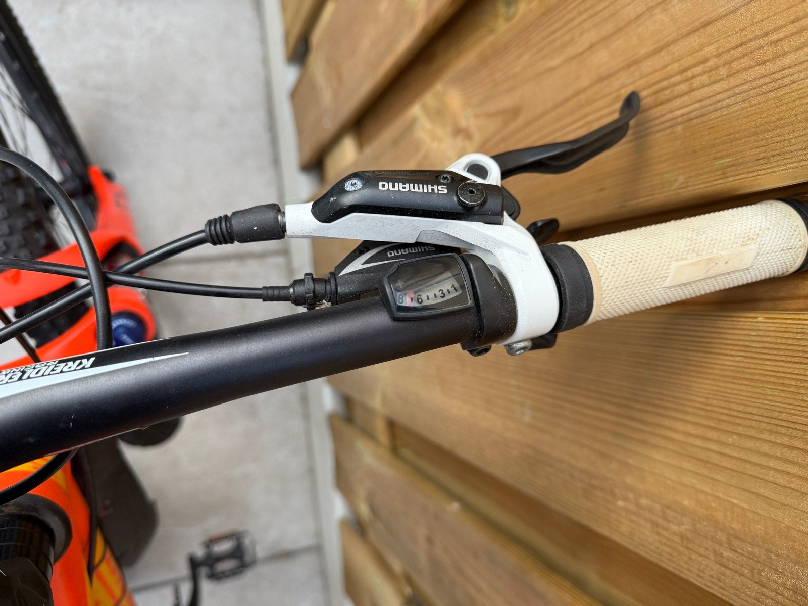 Kreidler Mountainbikes Dames en Heren - Oranje, Hardtail, 49 tot 53 cm, Zo goed als nieuw, Dames