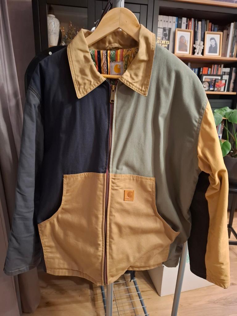 Carhartt jas - maat M, Maat 52/54 (L), Overige kleuren, Ophalen of Verzenden, Zo goed als nieuw