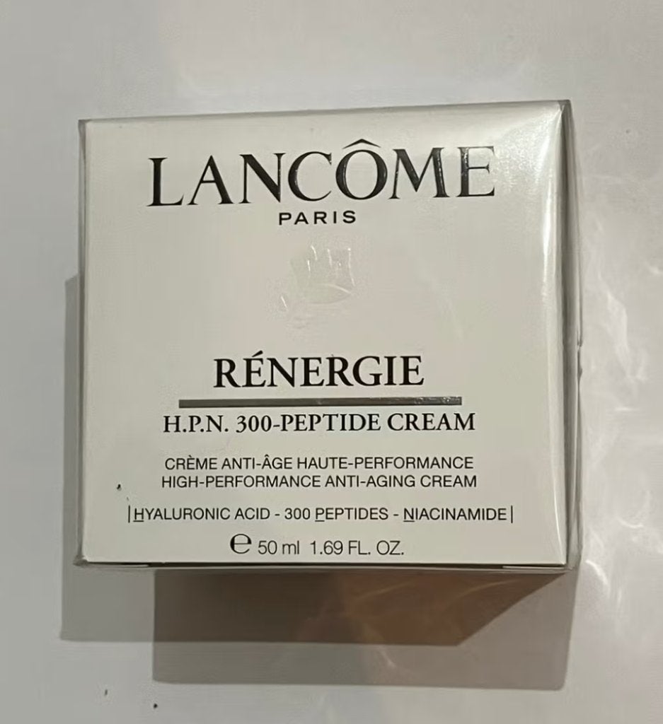 Lancôme Rénergie H.P.N. 300-Peptide Cream - 50ml, Verzenden, Nieuw, Gehele gezicht