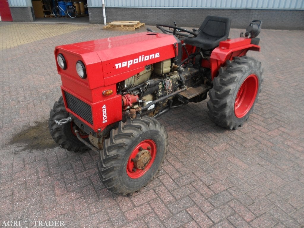 napolione 4000 4rm, Overige merken, Gebruikt, -, 2500 tot 5000