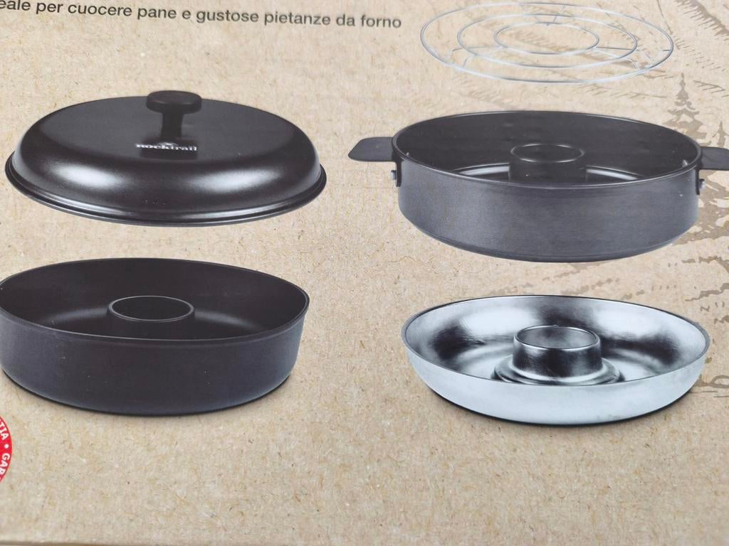 Camping oven set nieuw in doos  Omnia oven gereserveerd, Ophalen of Verzenden, Nieuw