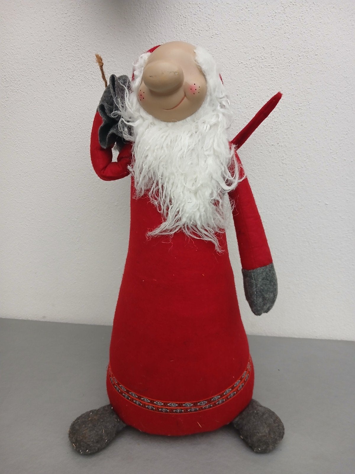 Scandinavische kerstman leuk als decoratie, Ophalen of Verzenden