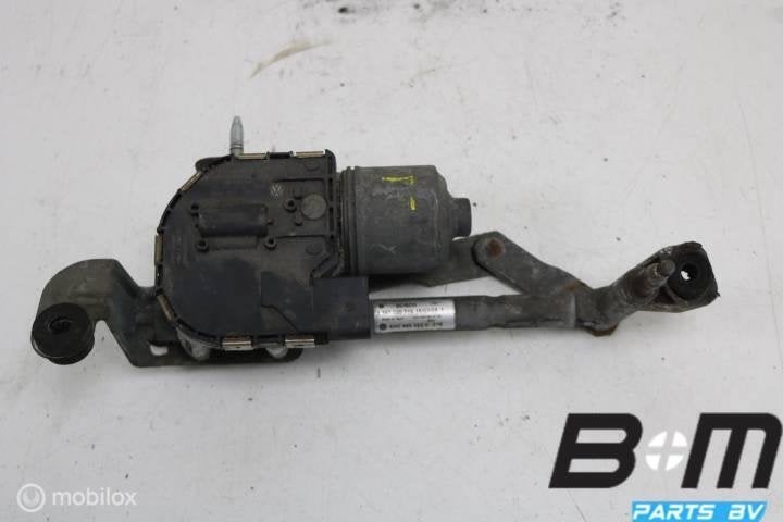 Ruitenwissermechaniek met motor links VW Golf Plus 5, Auto-onderdelen, Ruiten en Toebehoren, Gebruikt