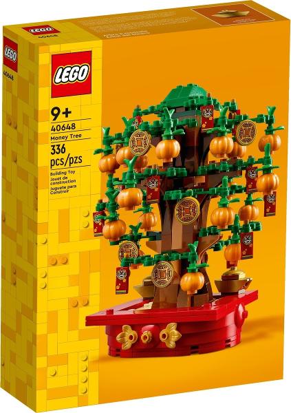 Lego | Chinees Nieuwjaar | Geldboom | 40648, Lego, Overige thema's, Lego, Nieuw
