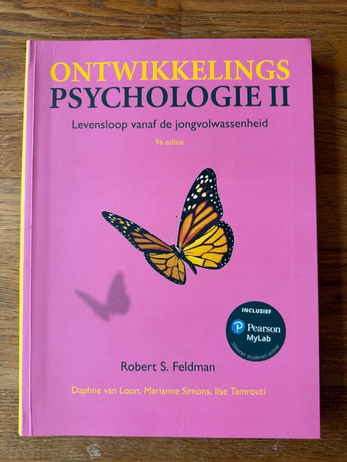 Boek ontwikkelingspsychologie, Ophalen of Verzenden, Nieuw, Ontwikkelingspsychologie