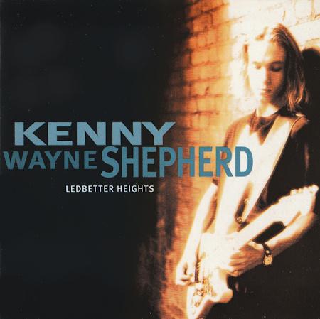 Kenny Wayne Shepherd - Ledbetter Heights (CD), Ophalen of Verzenden, 1980 tot heden, Zo goed als nieuw, Blues