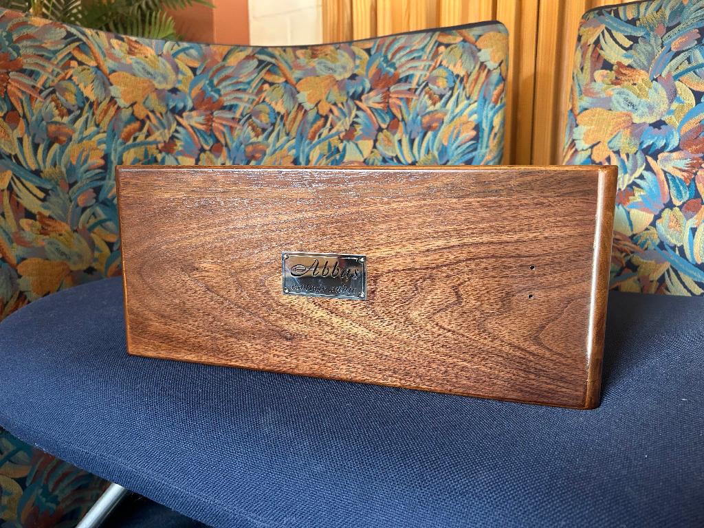 Abbas Audio DAC 3.1, Ophalen of Verzenden