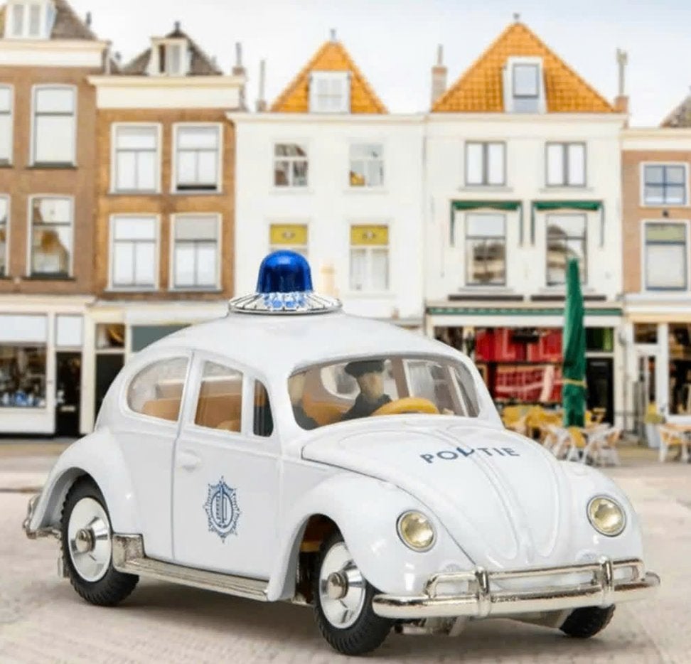 VW kever Nederlandse Politie schaal 1/44 Corgi New Ref 492, Verzenden, Nieuw, Auto, Corgi