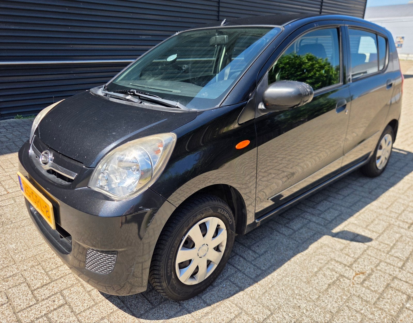 Daihatsu Cuore