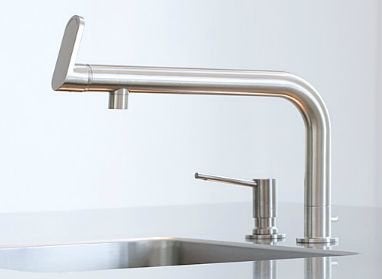 Bulthaup kraan (gedemonteerd), Ophalen, Minder dan 50 cm, Gebruikt, Minder dan 100 cm