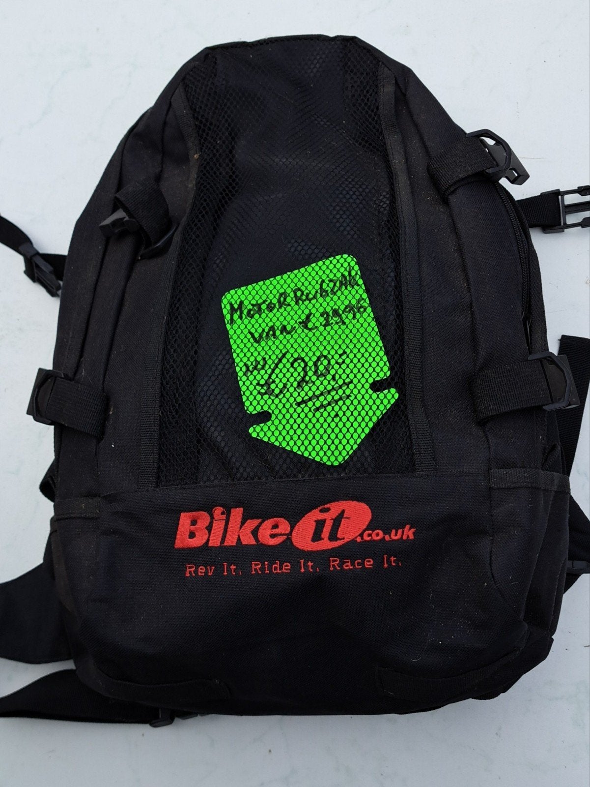 Rugzak voor motor/scooter rijders, Ophalen of Verzenden, Nieuw