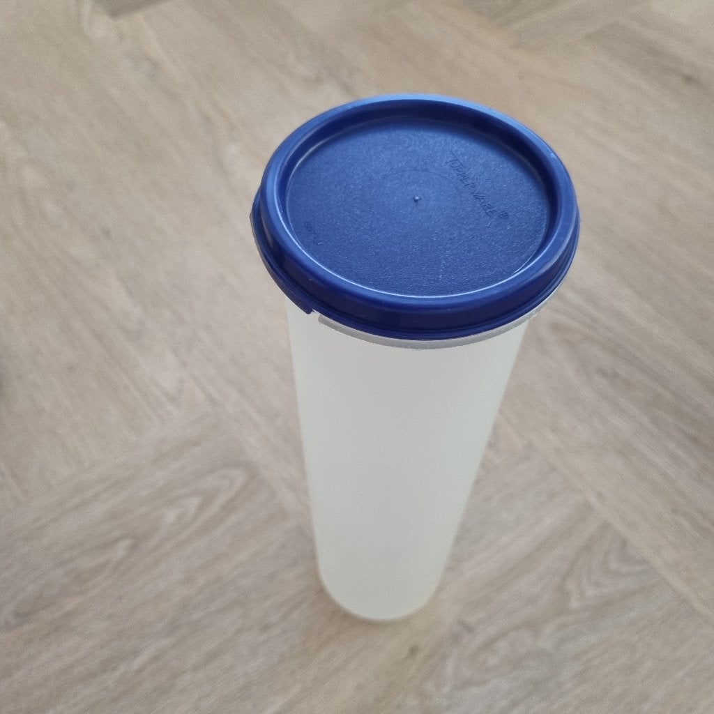 Tupperware voorraadbus spaghetti, Ophalen of Verzenden, Zo goed als nieuw, Bewaardoos