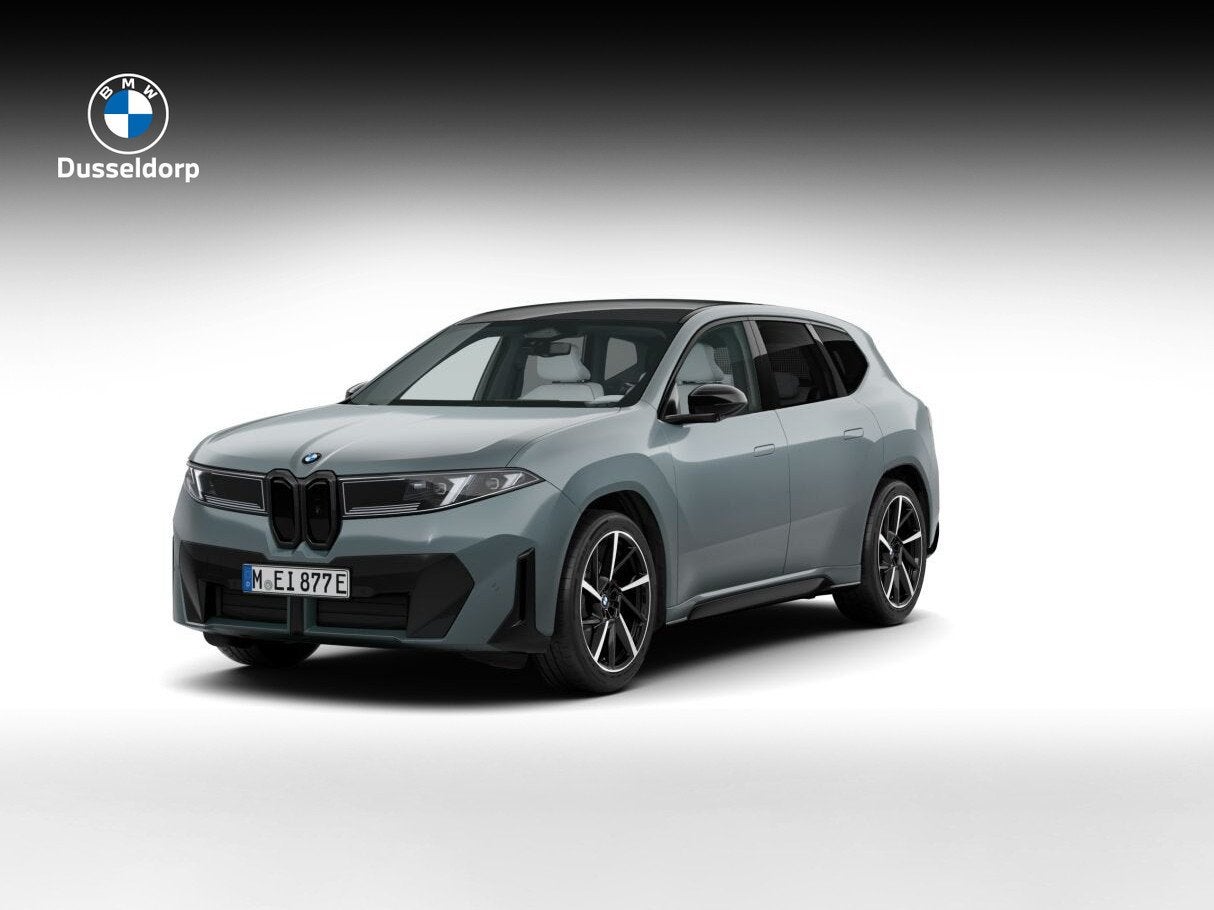 BMW iX3 40 eDrive 83 kWh M Sport Pro | Harman Kardon audiosy