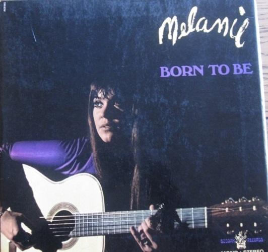 Melanie - Born to be, Ophalen of Verzenden, Gebruikt, 12 inch
