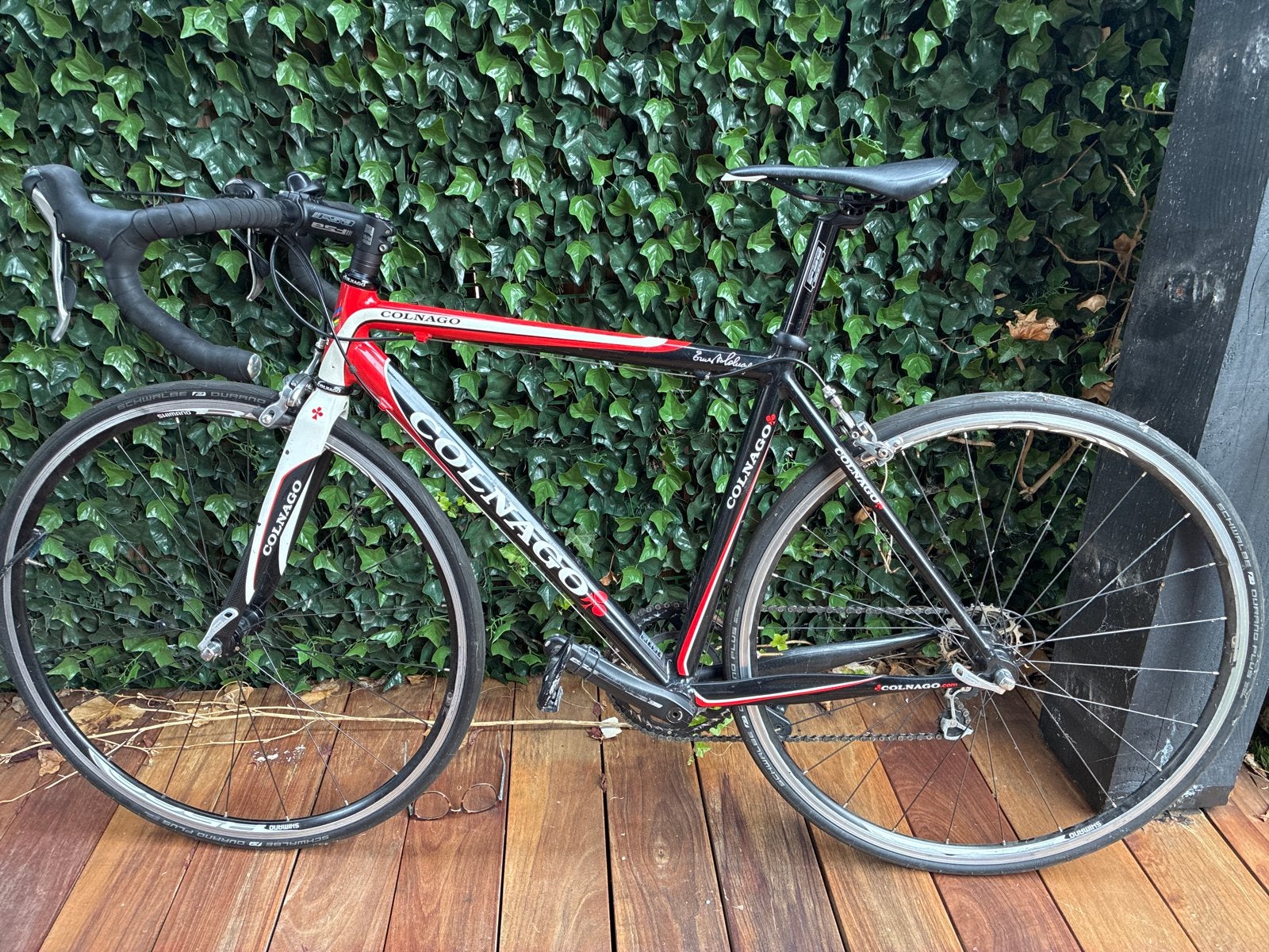 Colnago racefiets, 28 inch, Gebruikt, Aluminium, 49 tot 53 cm