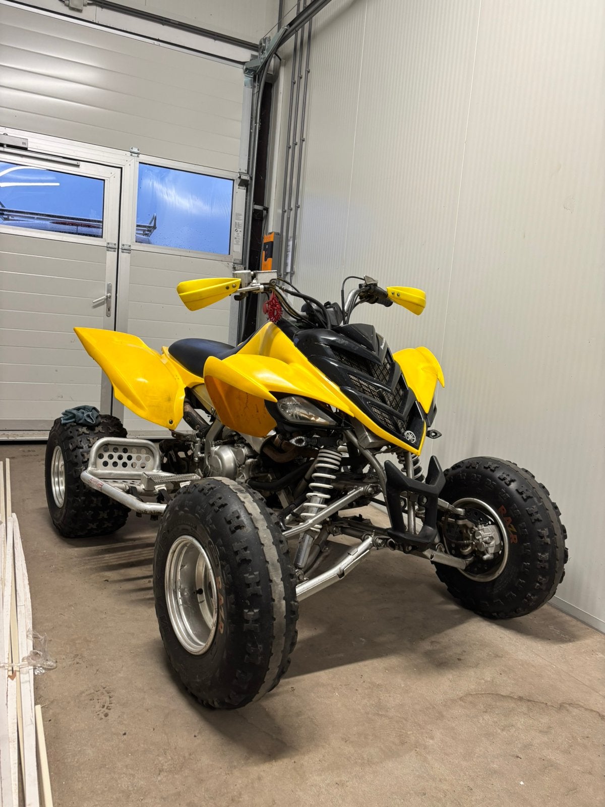 Yamaha Raptor 700R 2006, Motoren, Quads en Trikes, 700 cc, Meer dan 35 kW