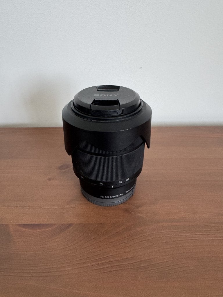 Foto 4 van Sony FE 28-70mm f/3.5-5.6 OSS E-Mount